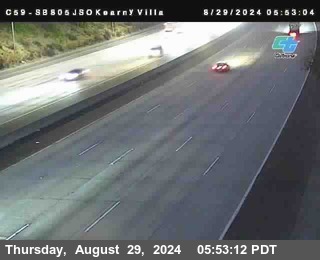 SB 805 SO Kearny Villa Rd