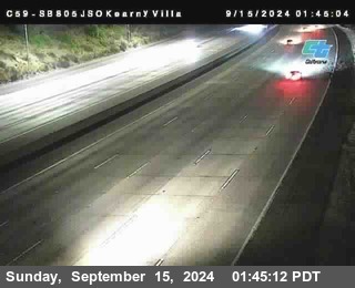 SB 805 SO Kearny Villa Rd