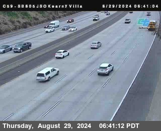 SB 805 SO Kearny Villa Rd