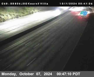 SB 805 SO Kearny Villa Rd