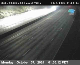 SB 805 SO Kearny Villa Rd