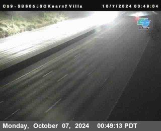 SB 805 SO Kearny Villa Rd