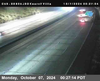 SB 805 SO Kearny Villa Rd