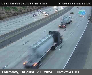 SB 805 SO Kearny Villa Rd