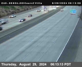 SB 805 SO Kearny Villa Rd