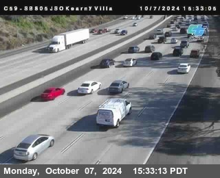 SB 805 SO Kearny Villa Rd