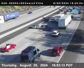 SB 805 SO Kearny Villa Rd