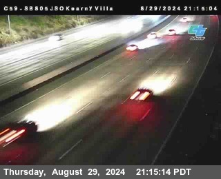 SB 805 SO Kearny Villa Rd