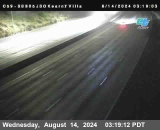 SB 805 SO Kearny Villa Rd