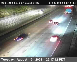 SB 805 SO Kearny Villa Rd