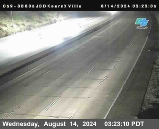 SB 805 SO Kearny Villa Rd