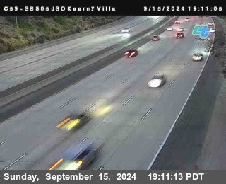 SB 805 SO Kearny Villa Rd