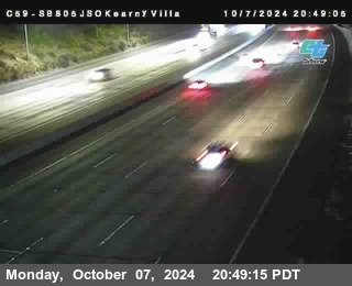 SB 805 SO Kearny Villa Rd