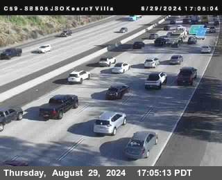 SB 805 SO Kearny Villa Rd