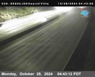 SB 805 SO Kearny Villa Rd