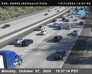 SB 805 SO Kearny Villa Rd