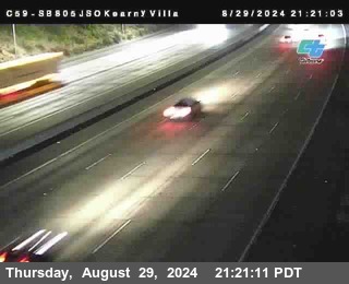 SB 805 SO Kearny Villa Rd