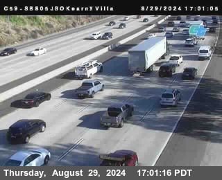 SB 805 SO Kearny Villa Rd