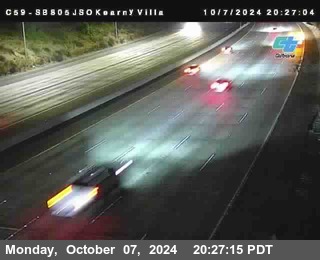 SB 805 SO Kearny Villa Rd