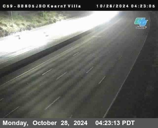 SB 805 SO Kearny Villa Rd