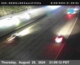 SB 805 SO Kearny Villa Rd