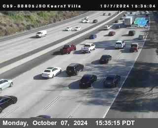 SB 805 SO Kearny Villa Rd