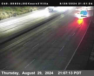 SB 805 SO Kearny Villa Rd