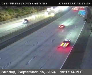 SB 805 SO Kearny Villa Rd