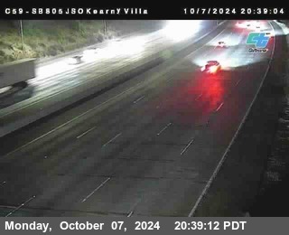 SB 805 SO Kearny Villa Rd