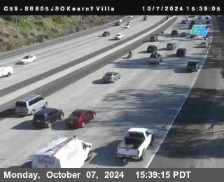 SB 805 SO Kearny Villa Rd