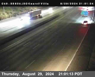 SB 805 SO Kearny Villa Rd