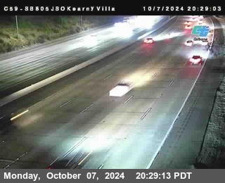 SB 805 SO Kearny Villa Rd