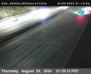 SB 805 SO Kearny Villa Rd