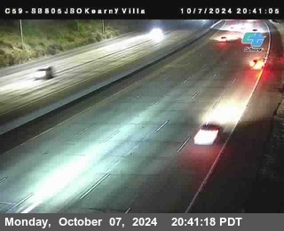 SB 805 SO Kearny Villa Rd