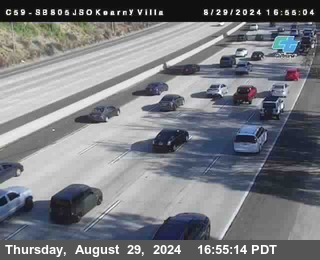 SB 805 SO Kearny Villa Rd