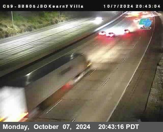 SB 805 SO Kearny Villa Rd