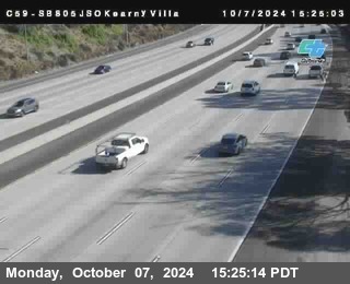 SB 805 SO Kearny Villa Rd