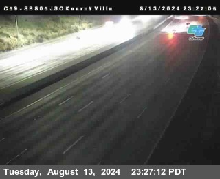 SB 805 SO Kearny Villa Rd