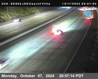 SB 805 SO Kearny Villa Rd