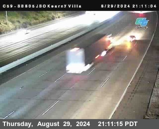 SB 805 SO Kearny Villa Rd