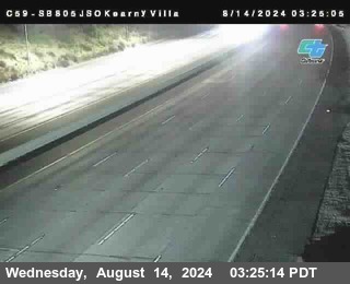 SB 805 SO Kearny Villa Rd