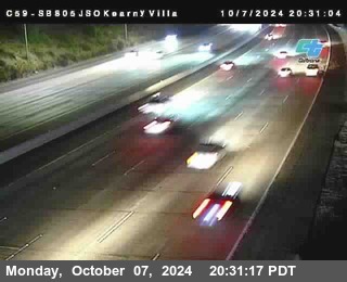 SB 805 SO Kearny Villa Rd