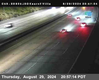 SB 805 SO Kearny Villa Rd