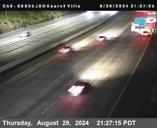 SB 805 SO Kearny Villa Rd