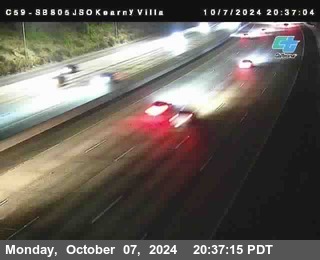 SB 805 SO Kearny Villa Rd