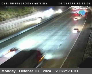 SB 805 SO Kearny Villa Rd