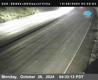 SB 805 SO Kearny Villa Rd