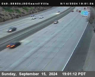 SB 805 SO Kearny Villa Rd