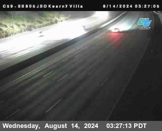 SB 805 SO Kearny Villa Rd