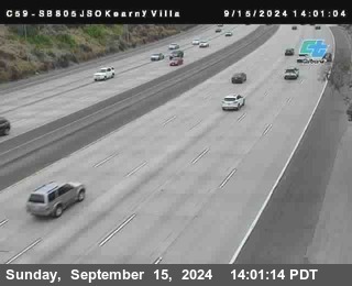 SB 805 SO Kearny Villa Rd